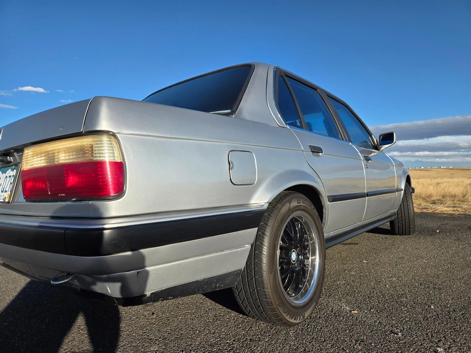 1991 BMW E30 3 Series - Image 10 of 31