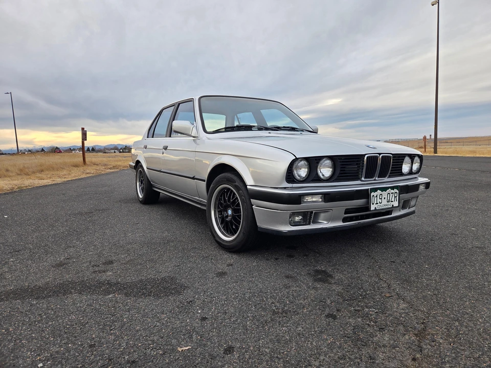 1991 BMW E30 3 Series - Image 11 of 31