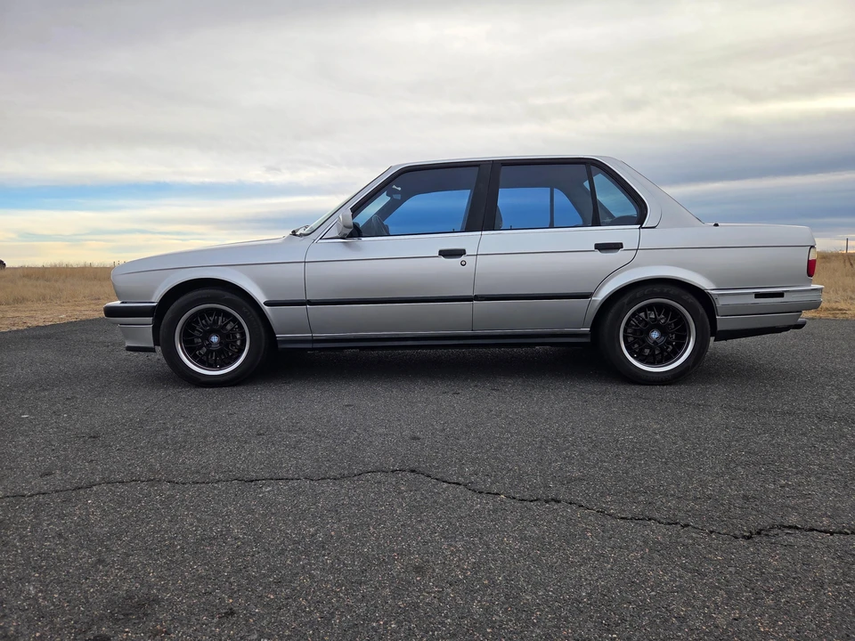 1991 BMW E30 3 Series - Image 8 of 31