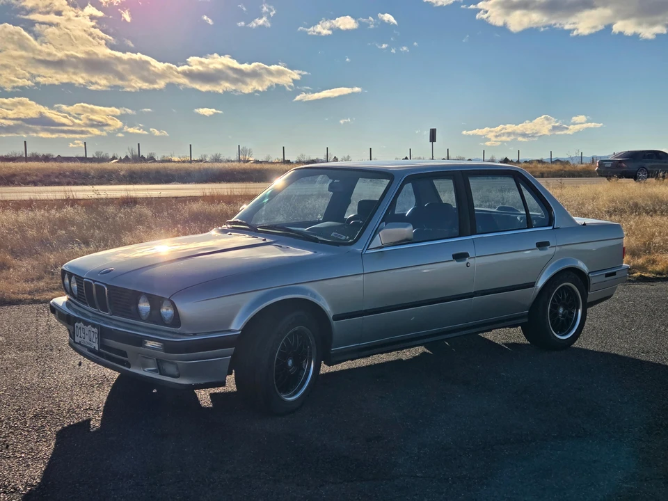 1991 BMW E30 3 Series - Image 7 of 31