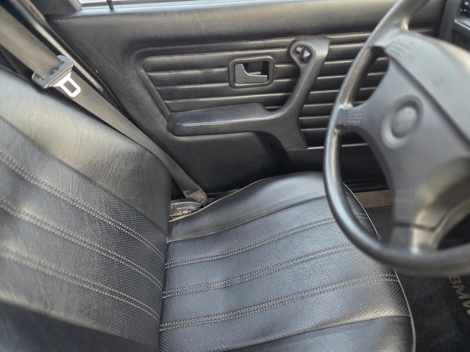 1991 BMW E30 3 Series - Image 27 of 31