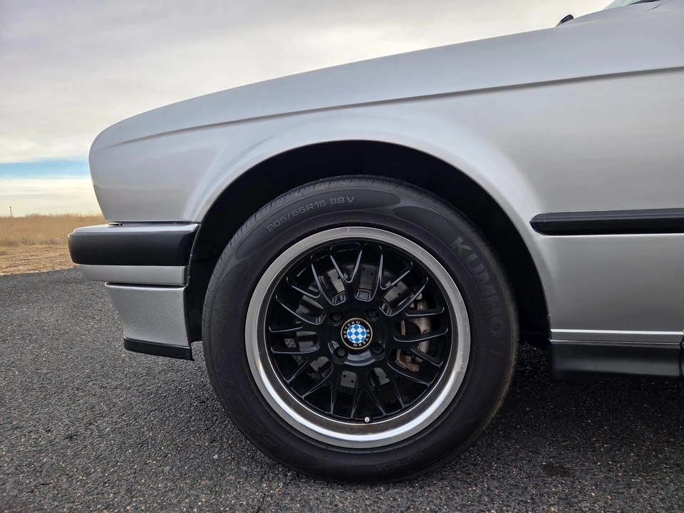 1991 BMW E30 3 Series - Image 17 of 31