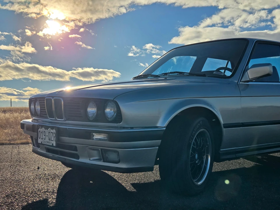 1991 BMW E30 3 Series - Image 14 of 31