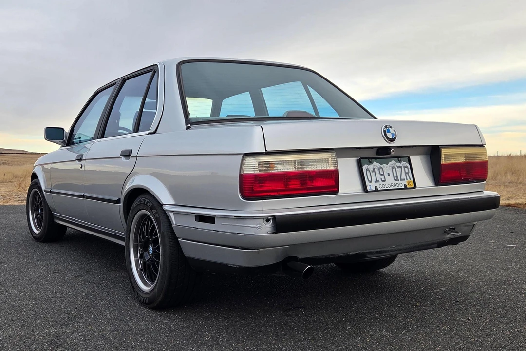 1991 BMW E30 3 Series - Image 4 of 31