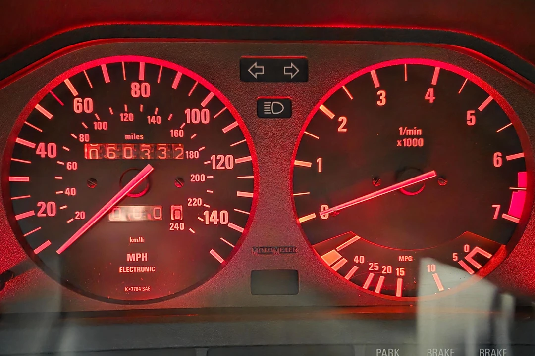 1991 BMW E30 3 Series - Image 24 of 31