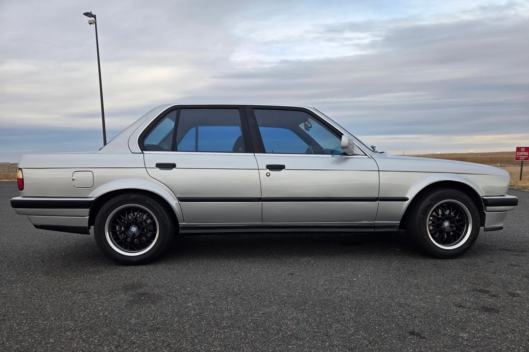1991 BMW E30 3 Series - Image 3 of 31