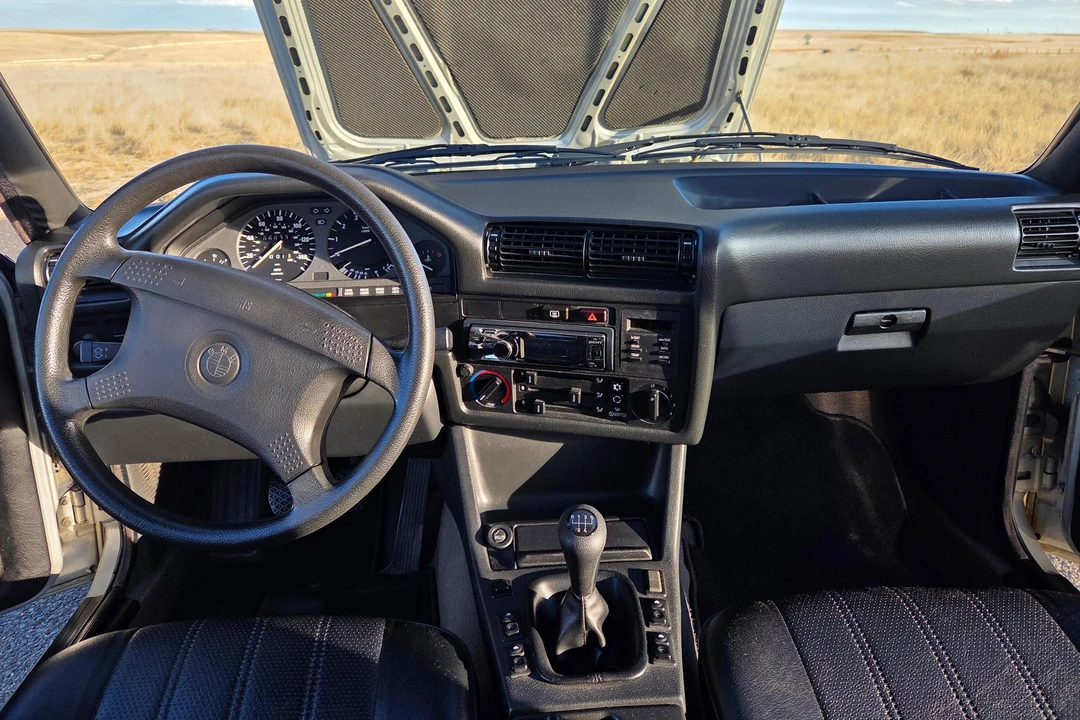 1991 BMW E30 3 Series - Image 21 of 31