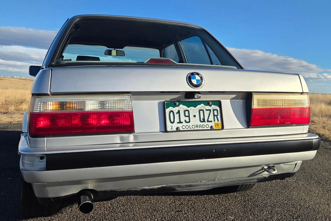 1991 BMW E30 3 Series - Image 5 of 31