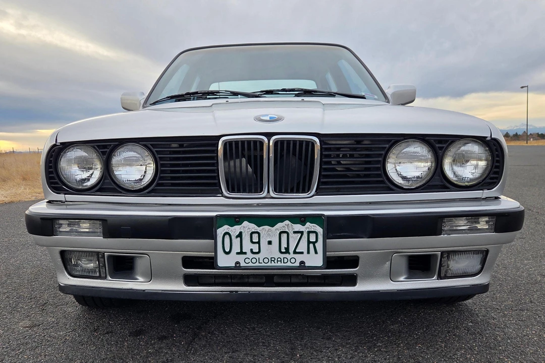 1991 BMW E30 3 Series - Image 2 of 31
