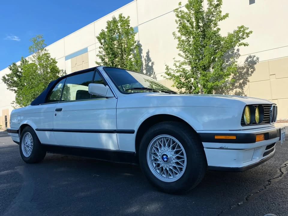 1991 BMW E30 3 Series - Image 5 of 19