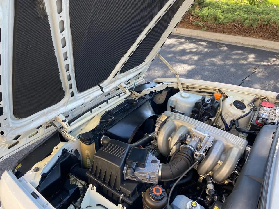1991 BMW E30 3 Series - Image 16 of 19
