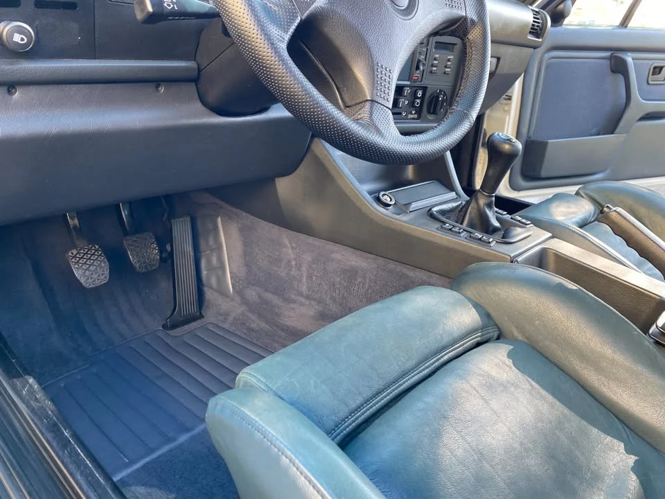 1991 BMW E30 3 Series - Image 7 of 19