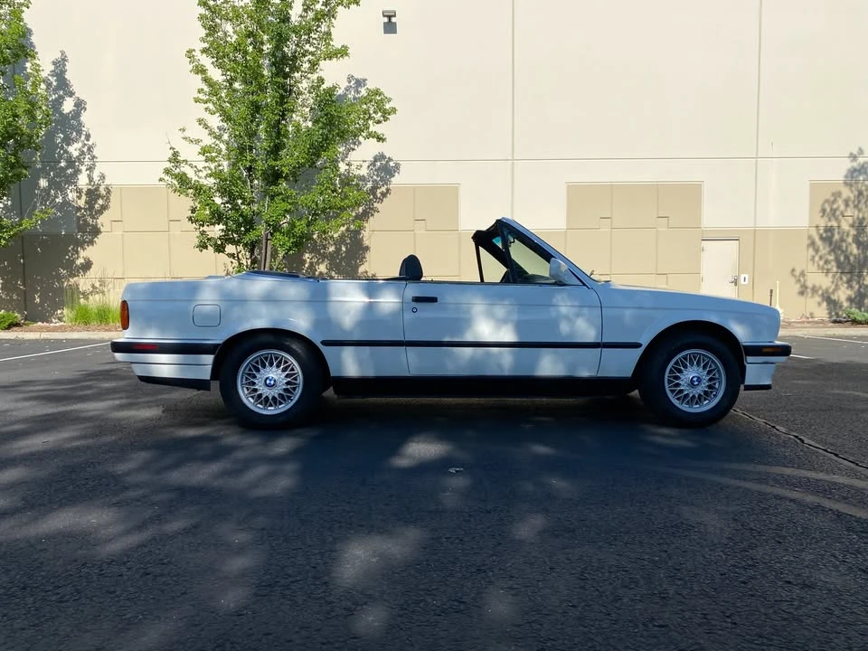 1991 BMW E30 3 Series - Image 2 of 19
