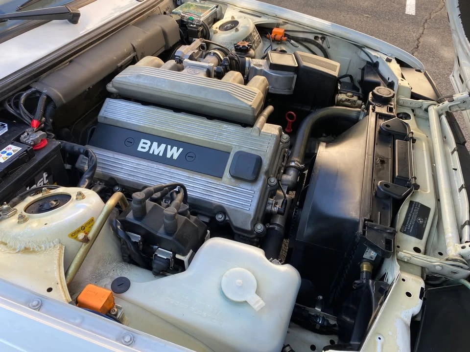 1991 BMW E30 3 Series - Image 17 of 19
