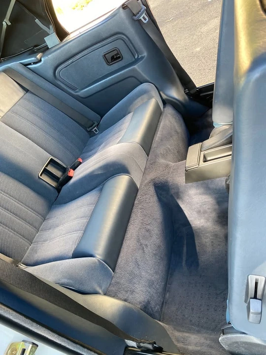 1991 BMW E30 3 Series - Image 8 of 19