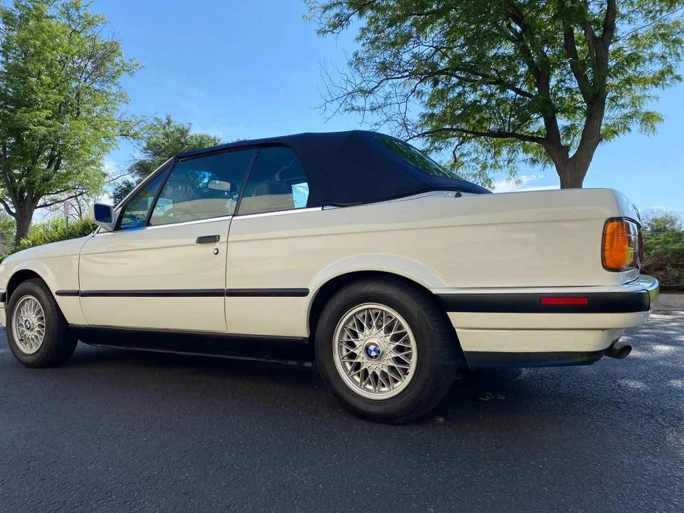 1991 BMW E30 3 Series - Image 4 of 19