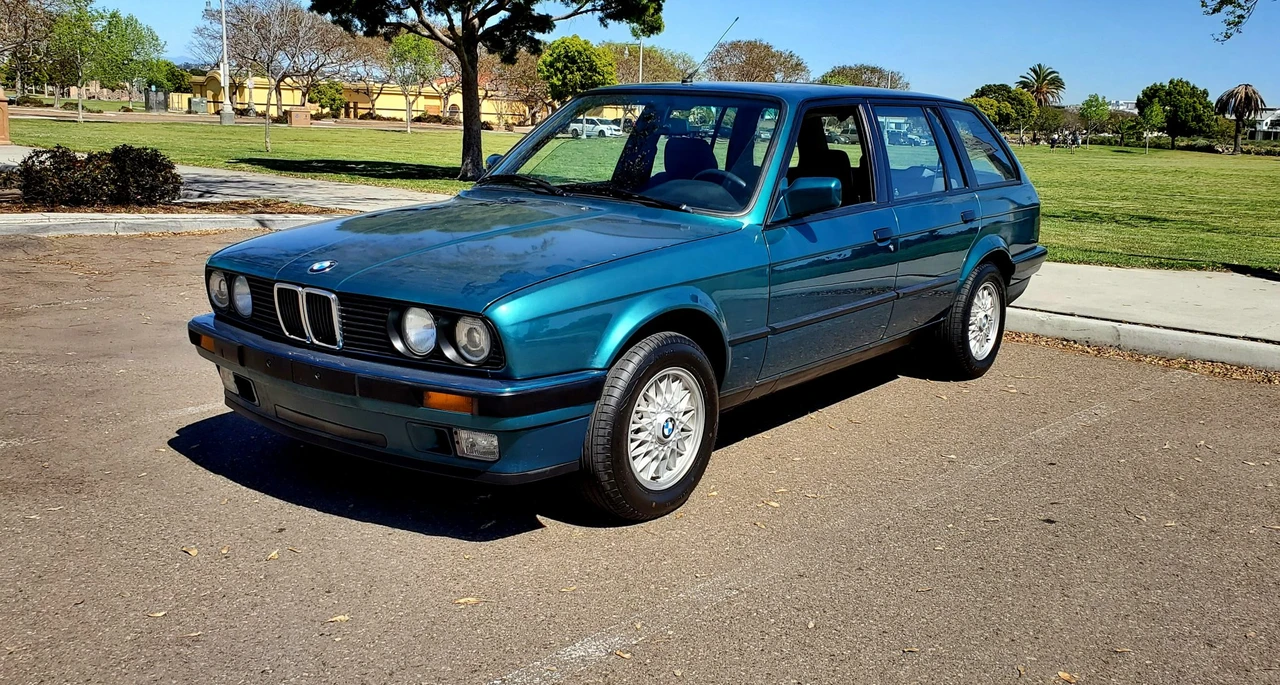 1991 BMW E30 3 Series - Image 5 of 31