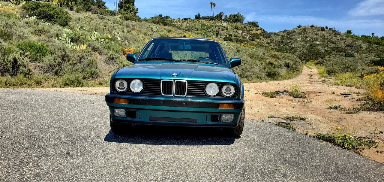 1991 BMW E30 3 Series - Image 10 of 31
