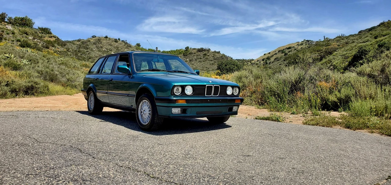 1991 BMW E30 3 Series - Image 11 of 31