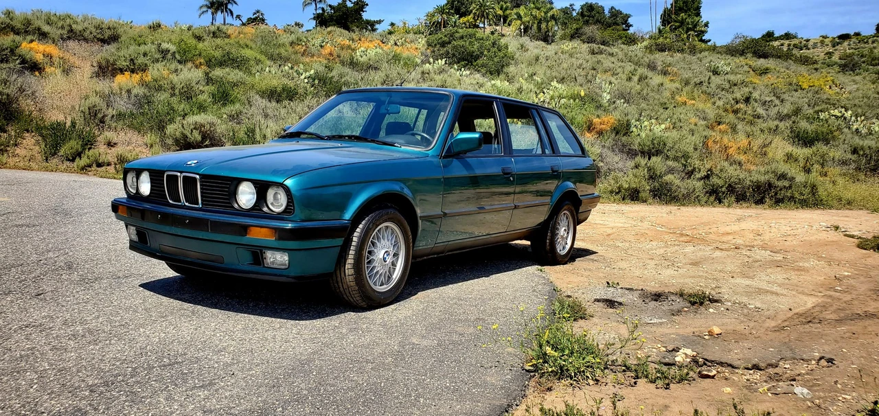 1991 BMW E30 3 Series - Image 6 of 31