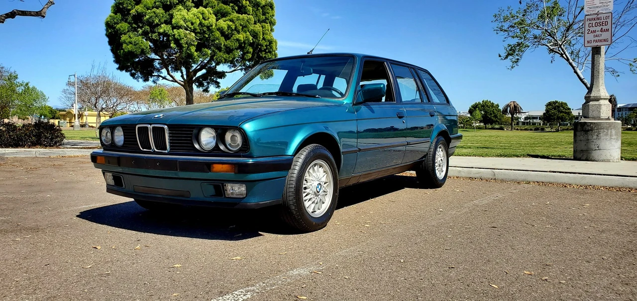 1991 BMW E30 3 Series - Image 7 of 31