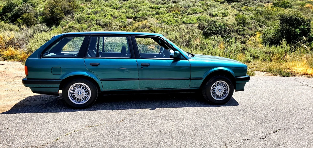 1991 BMW E30 3 Series - Image 14 of 31