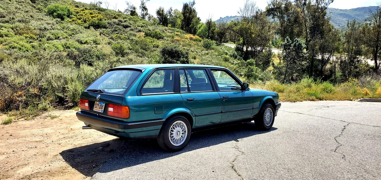 1991 BMW E30 3 Series - Image 17 of 31