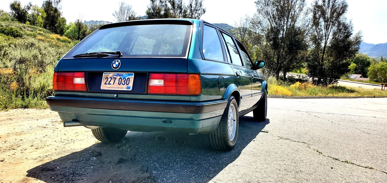 1991 BMW E30 3 Series - Image 18 of 31