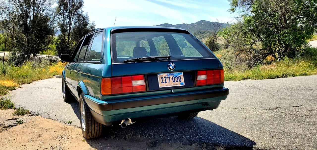 1991 BMW E30 3 Series - Image 21 of 31