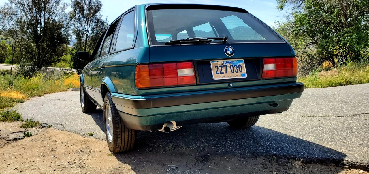 1991 BMW E30 3 Series - Image 20 of 31