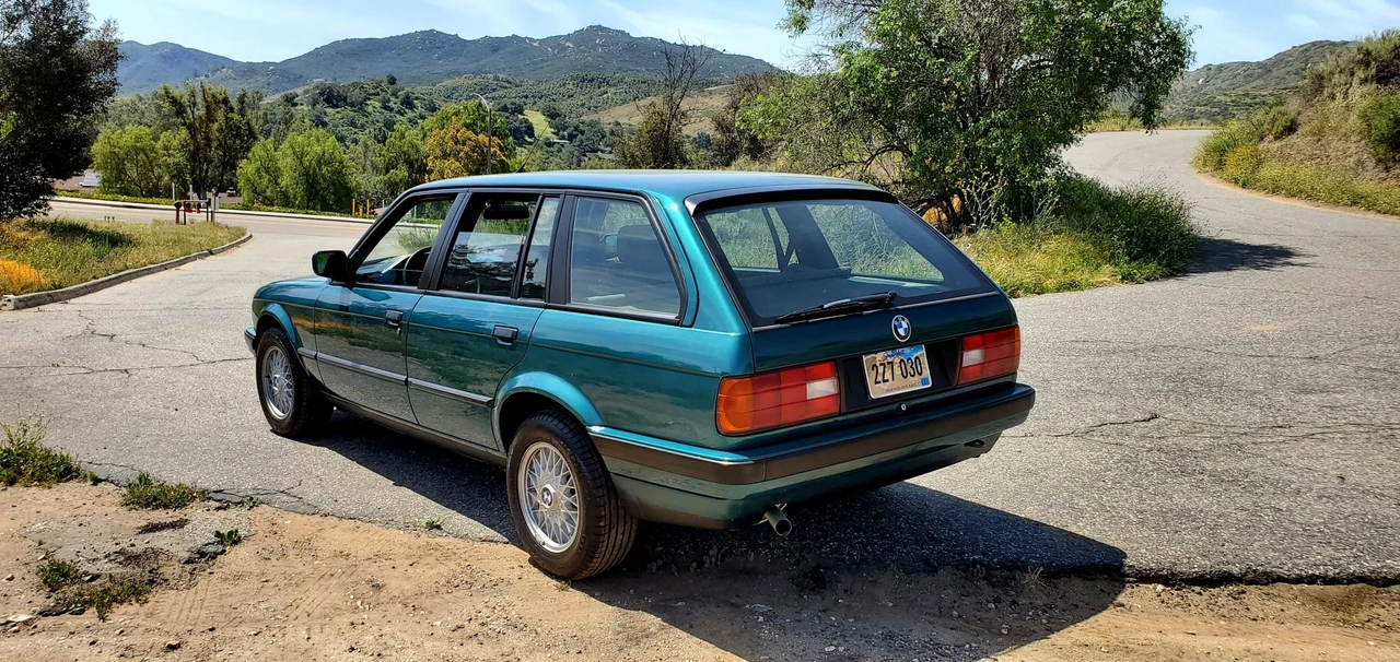 1991 BMW E30 3 Series - Image 24 of 31
