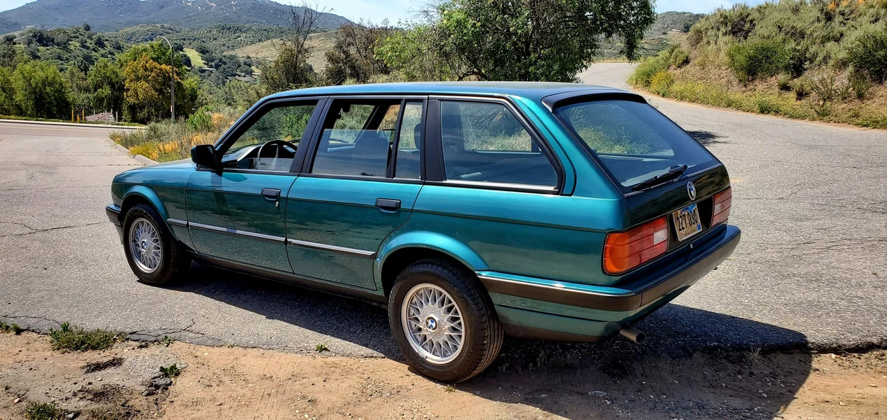 1991 BMW E30 3 Series - Image 25 of 31