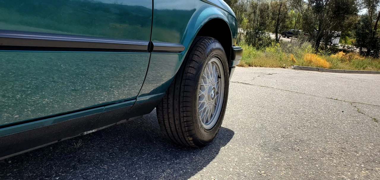 1991 BMW E30 3 Series - Image 31 of 31