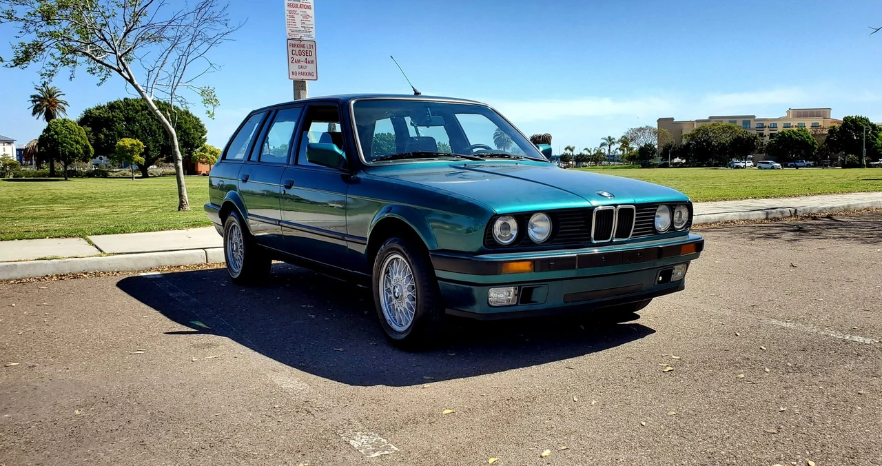 1991 BMW E30 3 Series - Image 12 of 31