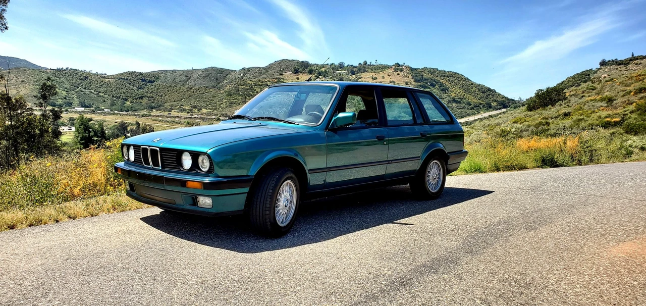 1991 BMW E30 3 Series - Image 4 of 31