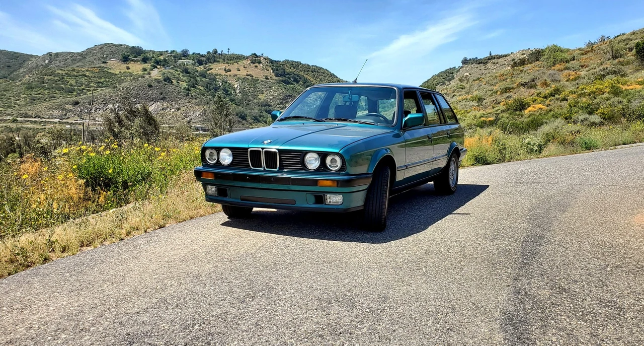 1991 BMW E30 3 Series - Image 9 of 31