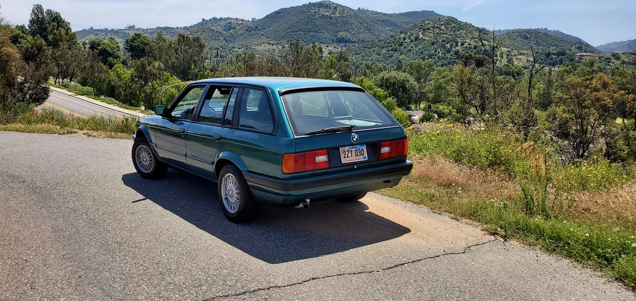 1991 BMW E30 3 Series - Image 23 of 31