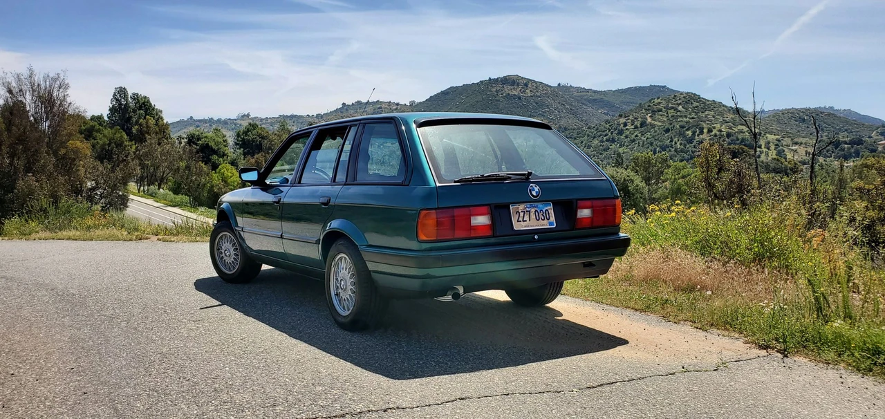 1991 BMW E30 3 Series - Image 22 of 31