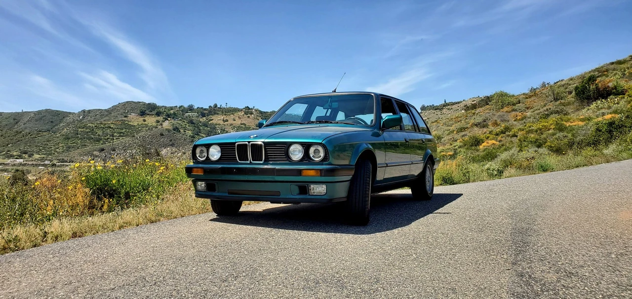 1991 BMW E30 3 Series - Image 8 of 31