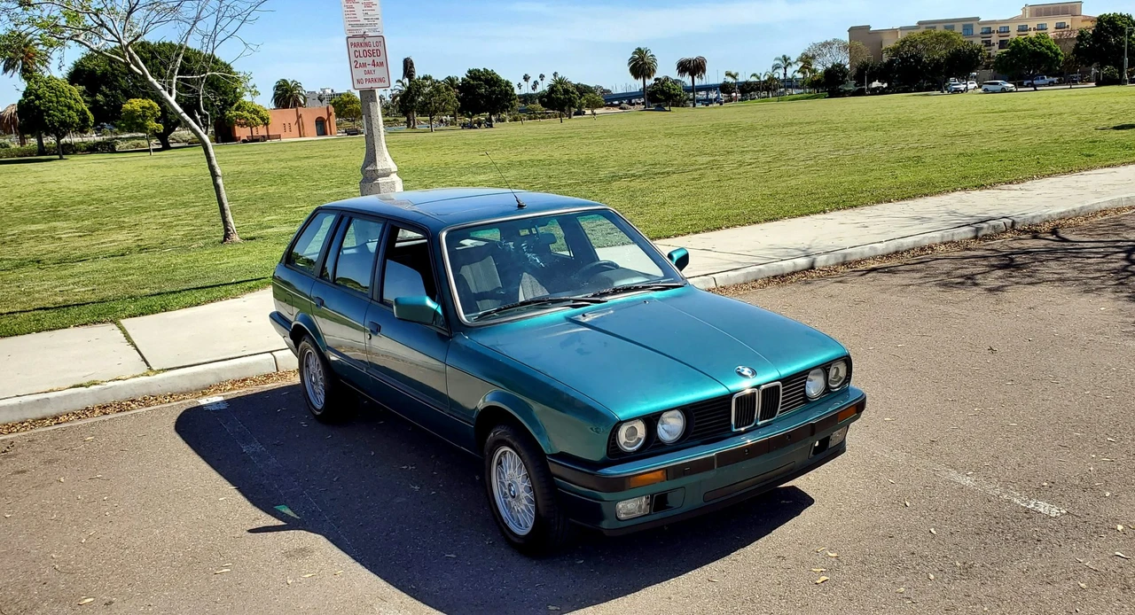 1991 BMW E30 3 Series - Image 13 of 31