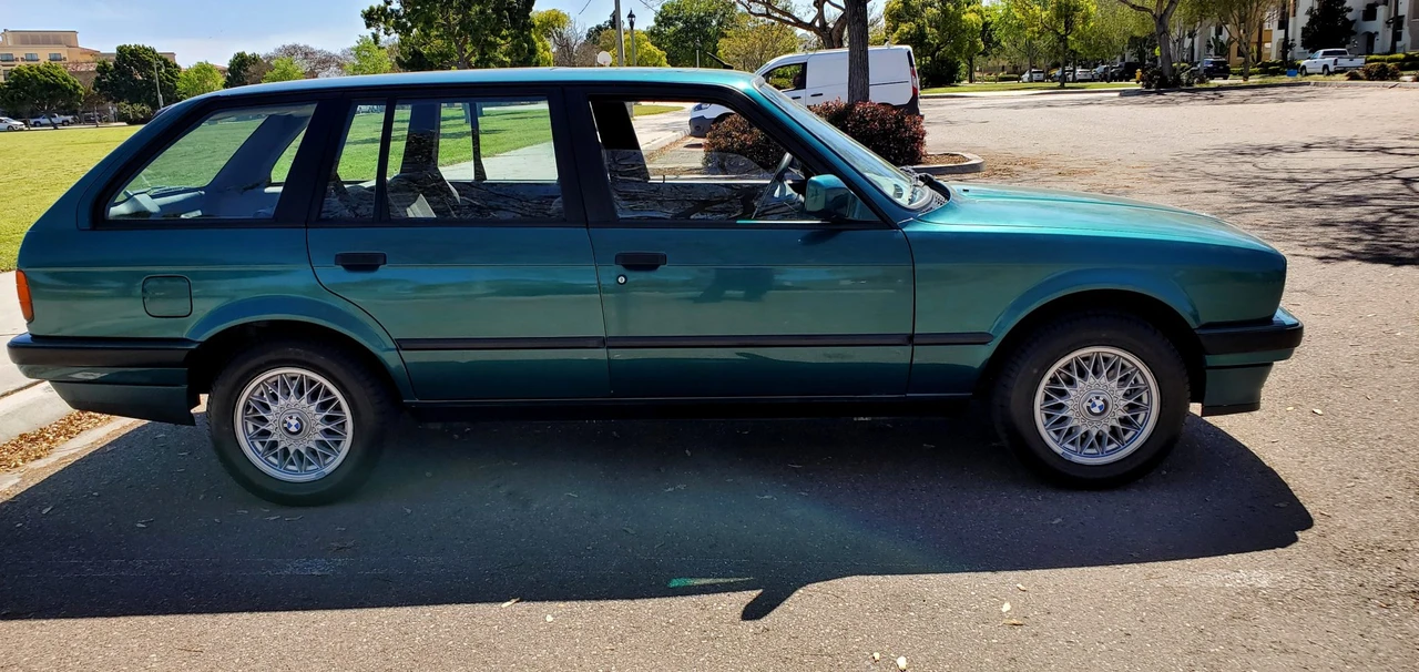 1991 BMW E30 3 Series - Image 15 of 31