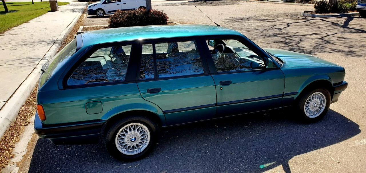 1991 BMW E30 3 Series - Image 16 of 31