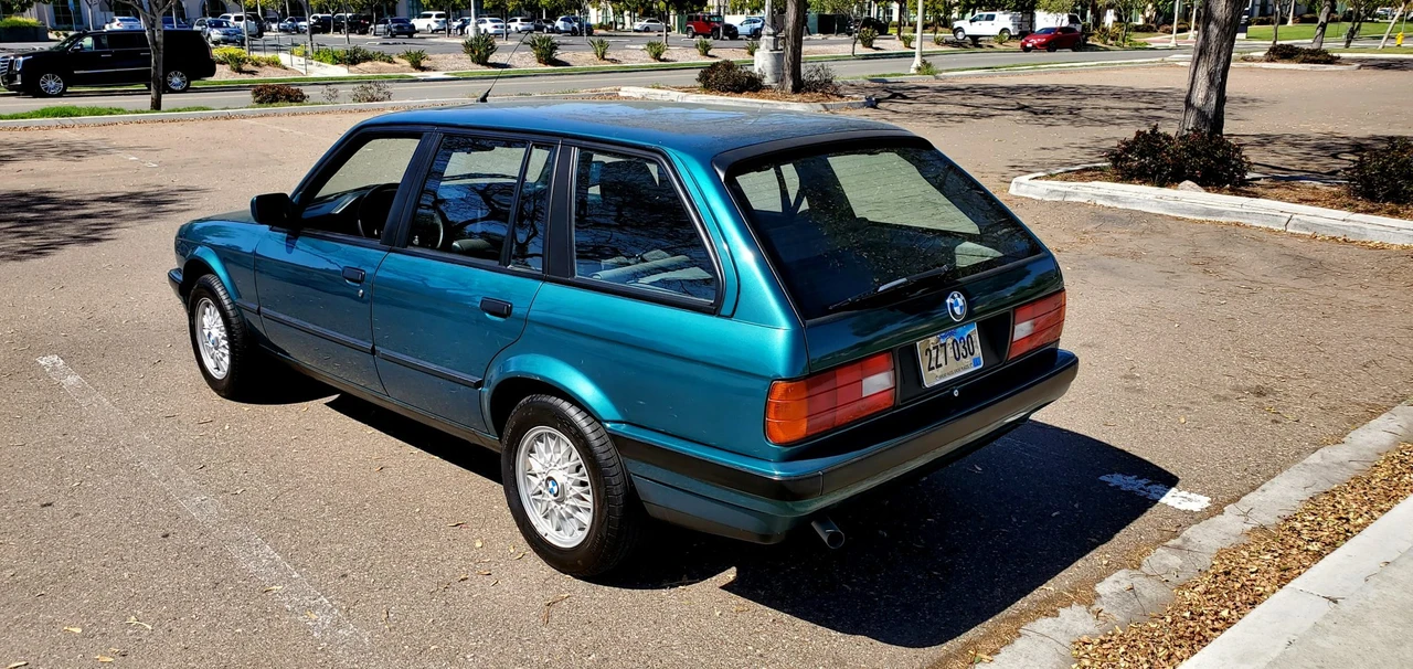 1991 BMW E30 3 Series - Image 27 of 31