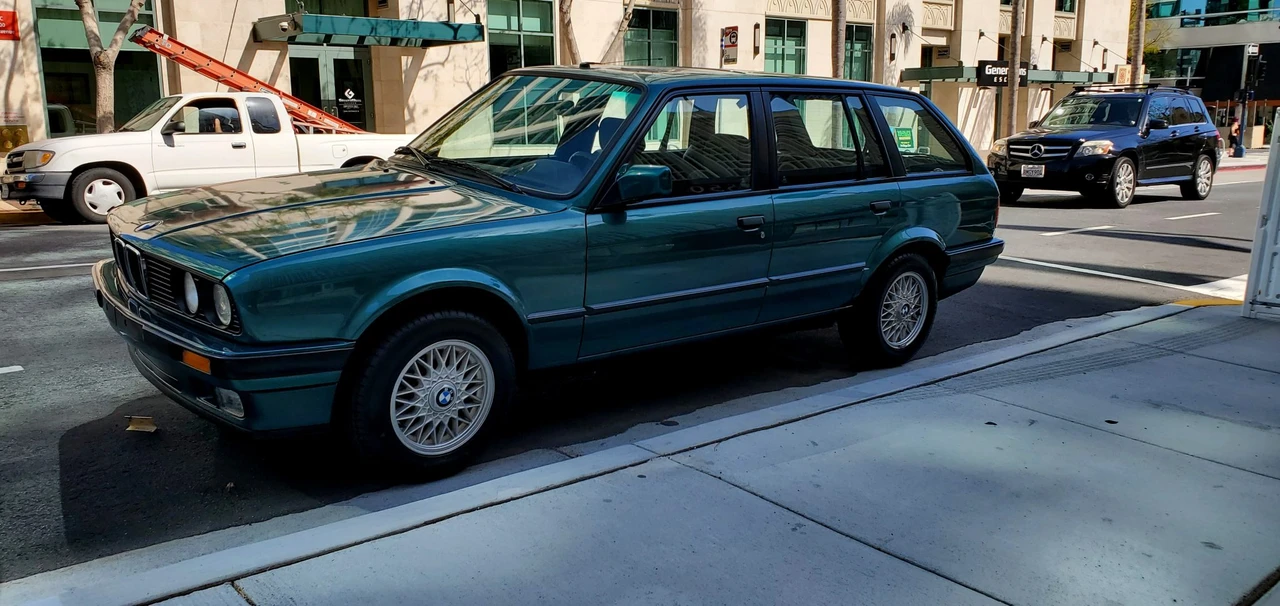 1991 BMW E30 3 Series - Image 2 of 31