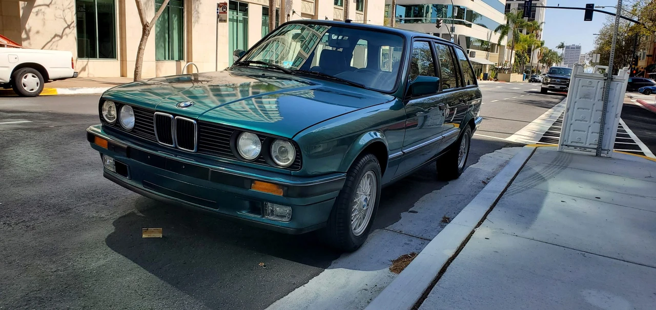 1991 BMW E30 3 Series - Image 3 of 31