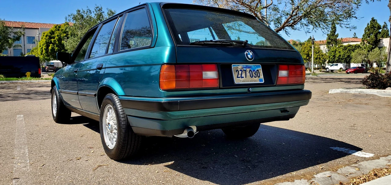 1991 BMW E30 3 Series - Image 26 of 31