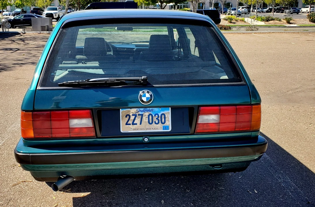 1991 BMW E30 3 Series - Image 19 of 31