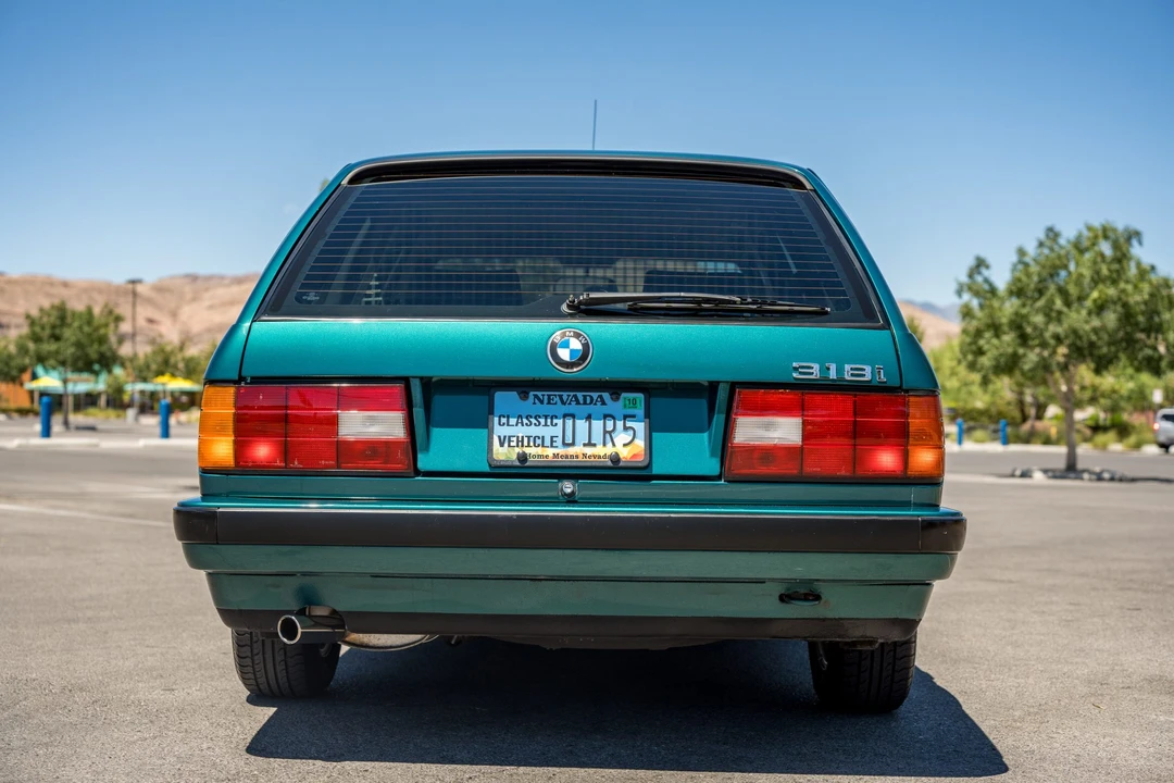 1991 BMW E30 3 Series - Image 6 of 31