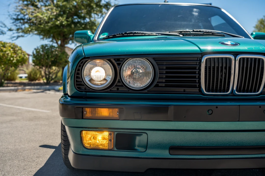 1991 BMW E30 3 Series - Image 22 of 31