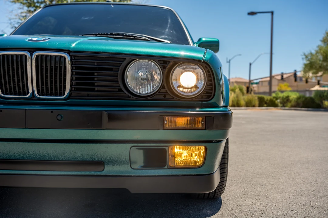 1991 BMW E30 3 Series - Image 21 of 31